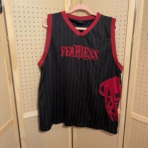 Men’s size 2XL Fearless‎ shirt